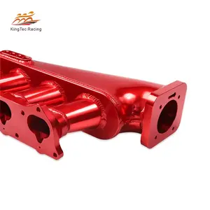 Remodel menggunakan K20 intake Manifold untuk Civic Honda K series mesin kinerja billet aluminium