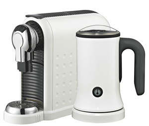 Bán Hàng Nóng Nhà Sử Dụng Điện Ý Espresso Np Viên Nang Cà Phê Maker Với Có Thể Tháo Rời Trong Suốt Bể Nước - Product Image 3