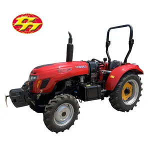 Chinese professional manufacturer multifunction hydraulic system for 4wd articulated 4x4 garden tractor