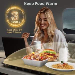 Hot SalesPlates Trays Foldable Silicone <b>Food</b> <b>Warmer</b> Warming Tray Adjustable Temperature Dish Warming Plate - Product Image 6