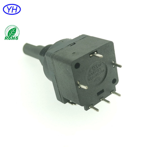 YH nhà sản xuất chuyên nghiệp <span class=keywords><strong>10A</strong></span> lớn hiện tại 220k 250k 500k 1m Omeg <span class=keywords><strong>Dimmer</strong></span> chuyển chiết áp với đẩy chuyển ul giấy chứng nhận - Product Image 5