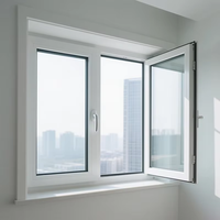 Fenêtre coulissante anti-effraction MordenDesign, fenêtre coulissante en aluminium anti-effraction, fenêtre coulissante insonorisée, accessoires pour fenêtre Velux