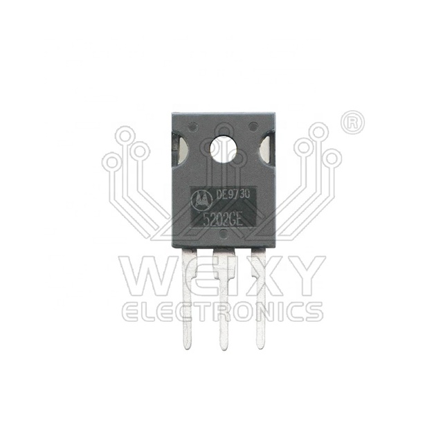 5202GE chip use for automotive ECU