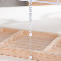 Porte-clés perlés DIY pour la vente en gros. Petits pendentifs cadeaux, porte-clés en métal, en stock. Porte-clés aux couleurs bonbon, porte-clés en forme de homard.