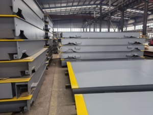 เครื่องชั่งรถบรรทุก Toledo Scs 80 ตัน ราคาถูก เครื่องชั่งอิเล็กทรอนิกส์ 100 ตัน ราคาอินเดีย เครื่องชั่งแบบหลุมป้องกันการโกง 50 ตัน เครื่องชั่งรถบรรทุก 70 ตัน สำหรับขาย - Product Image 5