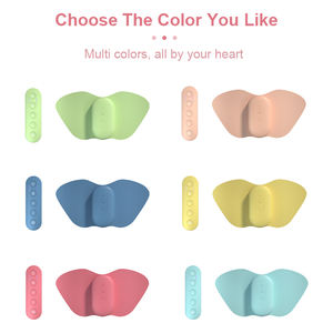 Drahtlose Zehner APP Kontrolle Menstruation schmerzen Frauen drahtlose Zehner Digitale Therapie Schmerz linderung Pad <span class=keywords><strong>TENS</strong></span> Physiotherapie Ausrüstung - Product Image 5