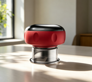 Dispositivos de Terapia de Ventosas y Raspado Eléctricos Más Vendidos en 2026 - Dispositivo de Masaje de Raspado por Vacío <span class=keywords><strong>Respiratorio</strong></span> - Mini Almohadilla Térmica - Product Image 1