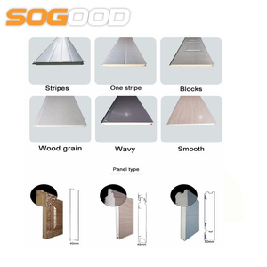 Chuyên nghiệp 40 mét độ dày thông Minh Mỹ PU bán buôn cắt cửa nhà để xe 16x10 10x7 16x8 - Product Image 3