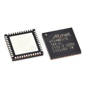 ANSOYO ATSAME51G18A-MU ATSAME51G18A ATSAME51G18 MCU 48VQFN Chips IC Circuitos Integrados Componentes Electrónicos Microcontroladores - Product Image 1