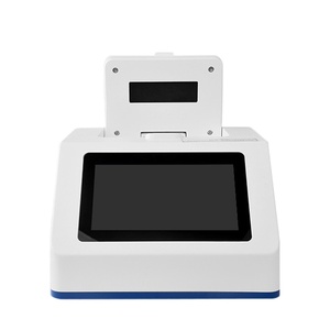 Système de laboratoire d'amplification isotherme des acides nucléiques pour la détection génétique par fluorescence en temps réel à température constante - Product Image 1