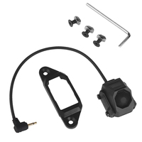 FL-ACC-37 Interrupteur à un seul fil, 2.5 méthodes d'installation, accessoires tactiques