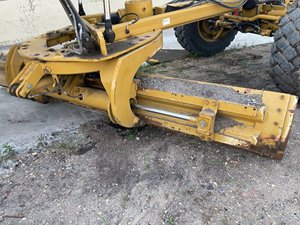 Grader Caterpillar 140GC Usato Originale, Motograder CAT <span class=keywords><strong>140</strong></span> Usato, CAT140G CAT140K 160H 12G Grader a Basso Prezzo in Vendita - Product Image 5