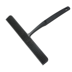 Silicone Window Cleaner Dual Side <b>Brush</b> Multi Functional For Housekeeping Cleaning - Product Image 3