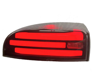 Nuevo Conjunto de Luces Traseras XMAXVISION para Tacoma 2005-2015, LED de Alta Intensidad, Señal de Giro, Freno, 12V, Carcasa de ABS Duradera, Lente Transparente 1 - Product Image 2