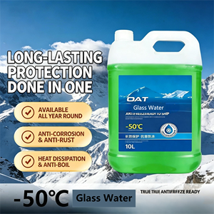 Liquido Refrigerante Antigelo Contenente Glicole Etilenico / Glicole Propilenico 4L - Automobilistico -35 Gradi - Funzione Refrigerante Universale - Product Image 2