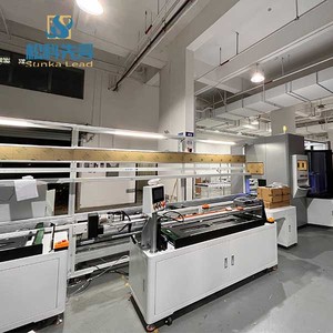 Tùy Chỉnh Lithium Pin Gói Dây Chuyền Sản Xuất EV Xe Đạp Xe Điện Pin Gói Dây Chuyền Lắp Ráp Cho Năng Lượng Mới Xe - Product Image 1