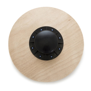 Fabbrica all'ingrosso di alta qualità attrezzature per il fitness esercizio palestra yoga Balance Board, Balance disc, tavola di equilibrio in legno - Product Image 6