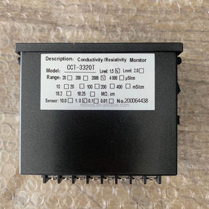ऑनलाइन नियंत्रक पीएच और चालकता मीटर cct-3320t ro के संयंत्र के लिए - Product Image 3