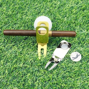 Kit de muestra de marcadores de pelotas de golf para mujer, divertidos, con diseño de pájaro, tamaño fino, para club, hechos a mano, para visera, marca Home Cnc - Product Image 5