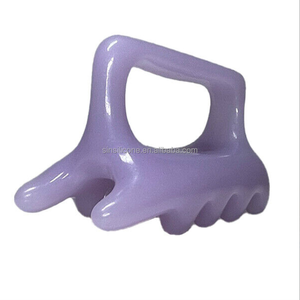 Maxbell Natur harz Guasha Ganzkörper-Kratz <span class=keywords><strong>massage</strong></span> Nacken-Trigger punkt <span class=keywords><strong>massage</strong></span> gerät - Product Image 1