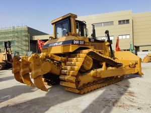 Bulldozer CAT 8 used usado, excavadora aterpillar 8 D9 96 D7 7, oruga 8R - Product Image 4