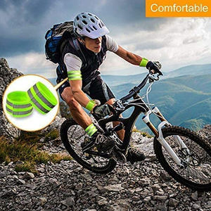 العصابات العاكسة والعتاد تشغيل عاكس قابل للتعديل ذراع عاكس الذراع الكاحل - Product Image 4