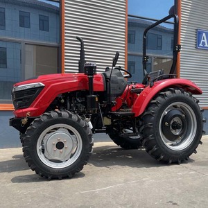 Tracteur agricole 60 CV diesel 4x4 facile à utiliser - Product Image 3