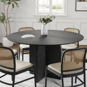 <span class=keywords><strong>Mesa</strong></span> de <span class=keywords><strong>Comedor</strong></span> Redonda Moderna, <span class=keywords><strong>Mesa</strong></span> de Centro Funcional con Base <span class=keywords><strong>en</strong></span> Forma de X de Madera Sólida, Ecológica, Duradera, para Apartamentos y Hoteles, <span class=keywords><strong>Convertible</strong></span> - Product Image 2