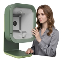 Nouvelle caméra de scanner 3D pour la santé du visage, test de peau, analyseur de peau UV