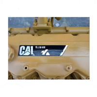 Motor Diésel Completo CAT C6.4 272-4747 2724747 para Excavadora 320D 320DL, Repuestos