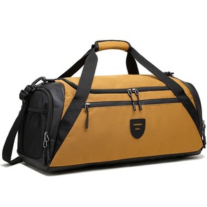 New Dry and Wet Separation Gym <b>Bag</b> for Men, Multi-Functional Large-Capacity Sports Travel <b>Bag</b>, Men's Handheld Luggage <b>Bag</b> - Product Image 2