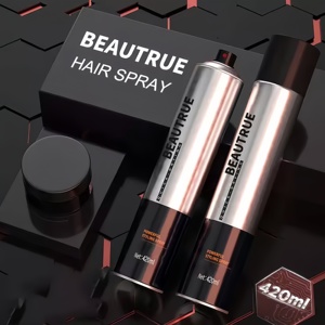 Vente en gros Private Label <span class=keywords><strong>Spray</strong></span> <span class=keywords><strong>coiffant</strong></span> hydratant à séchage rapide <span class=keywords><strong>Spray</strong></span> de maintien de <span class=keywords><strong>cheveux</strong></span> personnalisé pour hommes Styling Hair - Product Image 2