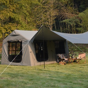Tende <span class=keywords><strong>da</strong></span> <span class=keywords><strong>Campeggio</strong></span> Gonfiabili M <span class=keywords><strong>per</strong></span> Glamping all'Aperto, Facili <span class=keywords><strong>da</strong></span> Montare, Impermeabili e Antivento, <span class=keywords><strong>Attrezzatura</strong></span> <span class=keywords><strong>per</strong></span> Avventure Familiari - Product Image 3