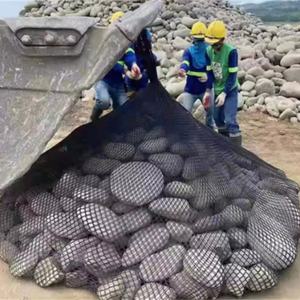 Malla Plástica para Contenedores de Carga, Malla para Suelos de Piedra sin Nudos - Product Image 4