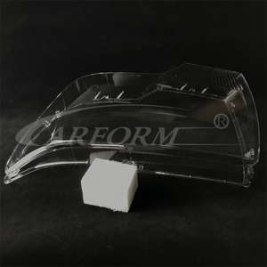 Cubierta de Faro de Vidrio para Automóvil, Carcasa de Faro y Cubierta de Carcasa para <span class=keywords><strong>Ford</strong></span> <span class=keywords><strong>RAPTOR</strong></span> Años 2009-2014 - Product Image 4