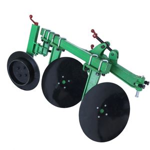 Multifunctional Agricultural Disc Plough for Power Tiller and <b>Cultivator</b> - Product Image 1