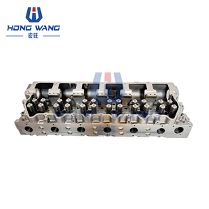 ฝาสูบเครื่องยนต์ HongWang และบล็อกเพลาข้อเหวี่ยง 2434324 2237263 6N8101 7N8874 สำหรับรถขุดตีนตะขาบ 3304 3306 C13 C15 C18 - Product Image 4