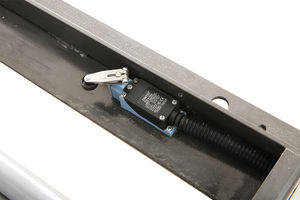 Lift Gunting Hidrolik Mid Rise Lipat Cepat untuk Mobil, Garansi 10 Tahun, Garansi 12 Bulan, Model AUTEC - Product Image 3