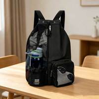 Sac de sport, de plage et de natation en nylon souple avec cordon de serrage, nouvelle mode, pour yoga, basketball, plongée
