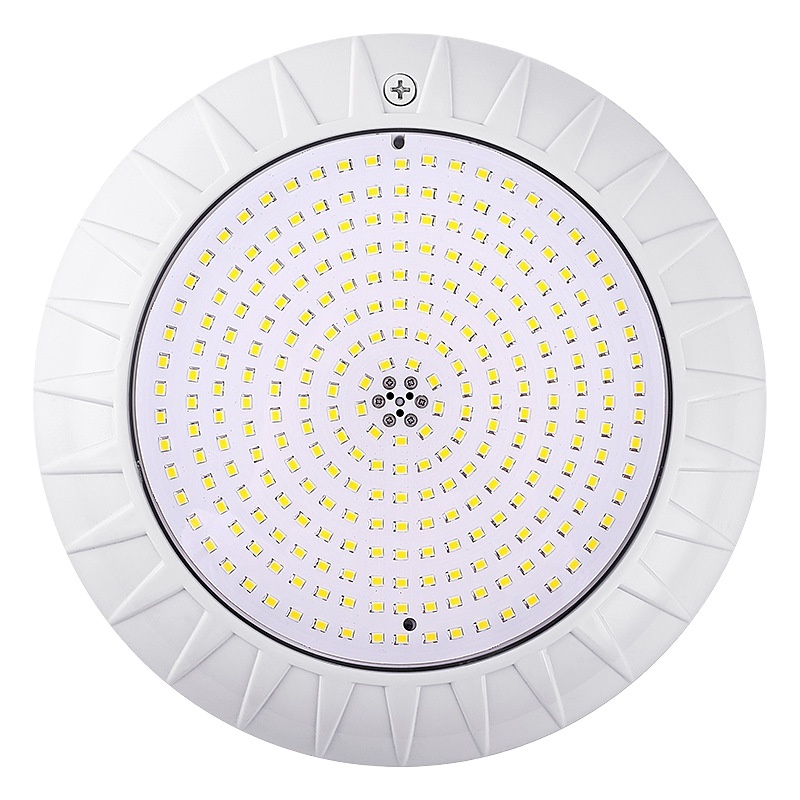 LED Light Pool Suitable for Homestays and Hotels ABS Plastic IP68 Waterproof Remote Control and Wi Fi 12-25W WM-PC220S