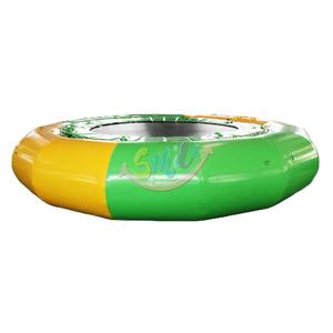 Fabbrica su misura parco acquatico gonfiabile giroscopio rotante acqua galleggiante giocattolo gonfiabile animali per l'acqua - Product Image 4