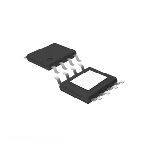 Manufacturer Channel 8 SOlC (0.154", 3.90mm Width) Exposed Pad BD450M2EFJ-CE2 IC REG LINEAR <b>5V</b> 200MA 8HTSOP Power Management (PM - Product Image 1