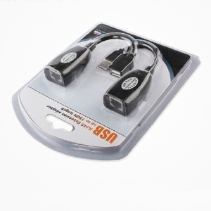 Adaptateur d'extension USB RJ45, câble de 50 m pour le transfert de données réseau - Product Image 3