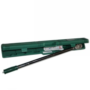 Torque Wrench 1/4 3/8 1/2 Inch <b>Square</b> Drive Metric Industrial Grade Ratcheting <b>Tool</b> Steel 5-350Nm - Product Image 4