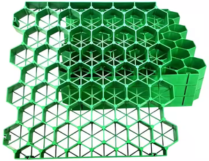 Pavé <span class=keywords><strong>d</strong></span>'herbe en plastique pour allée Cellule de sol Stabilisateur de sol pour pelouse et jardin Grille de <span class=keywords><strong>gravier</strong></span> pour parking - Product Image 6