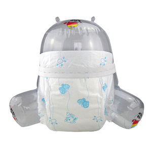 All'ingrosso forniture per neonati prodotti ecologici monouso per coccole sonnolente pannolino morbido per bambini - Product Image 4