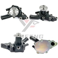 Pompe à eau pour moteur diesel C240 5681-136-0541-0 pour tracteur Iseki TS2420 2AA1 2AB1, mini-excavatrice