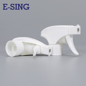 Bán Buôn Tất Cả Các Nhựa Trắng Nhựa Vòi Phun Sạch Hơn Súng Phun Cầm Tay Bọt Súng Vuông Cho Dầu Vết Làm Sạch Bơm Phun - Product Image 5