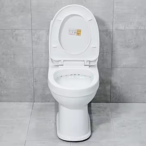 トイレ便座大型フラッシュ家庭用ポンプシートサイフォンタイプサイレント節水小型家庭用トイレ - Product Image 3