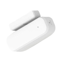 Sensor de puerta y ventana inteligente WiFi Tuya Alexa Google conectividad 4G Control de voz alerta sonido aplicación Notificaciones para Home Hotel